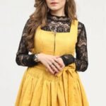 Traditional Dirndl Dress