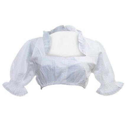 Neckline Blouse