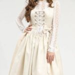 Authentic Bavarian Dirndl