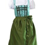 Oktoberfest Dirndl dress