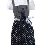 Black Dirndl