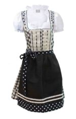 Midi Dirndl Dress