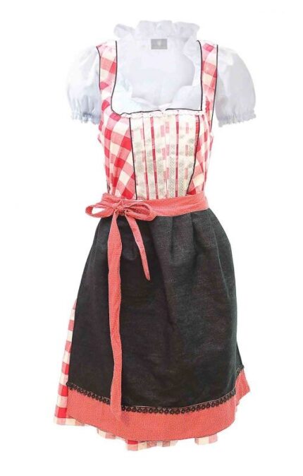 German Dirndl Dress, Dirndl Dress