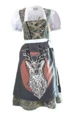 Vintage Dirndl