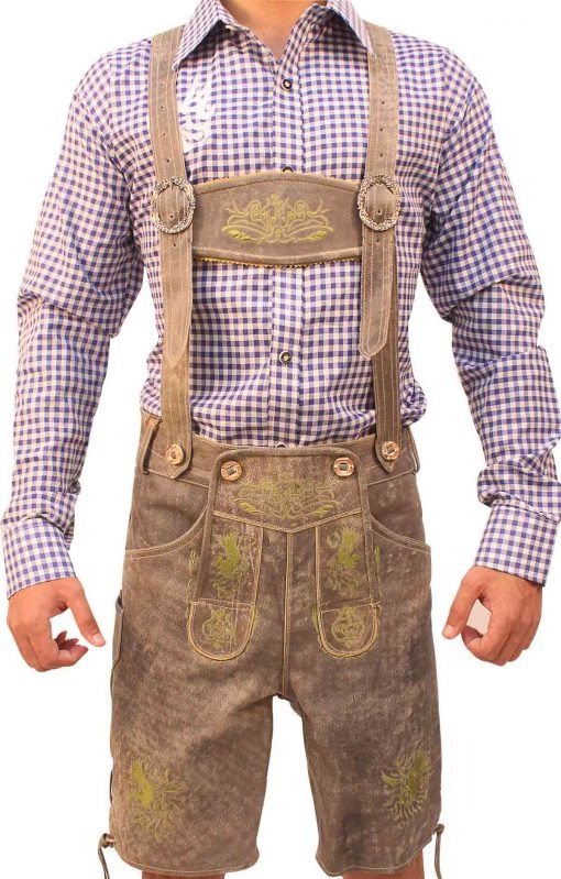 German Bavarian Lederhosen German Bavarian Lederhosen