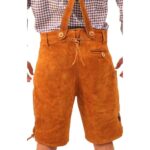 Brown lederhosen