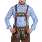 German Attire Lederhosen