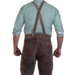 Bavarian Lederhosen