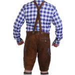 Bavarian Lederhosen