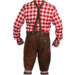Bavarian Lederhosen