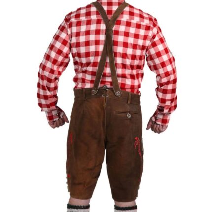 Bavarian Lederhosen