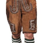 German Lederhosen