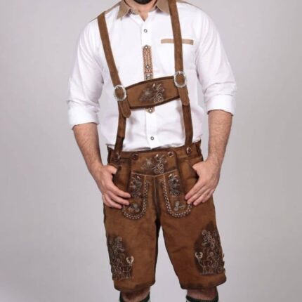 Shorts Lederhosen