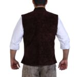 traditional waistcoat