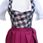 Black Dirndl