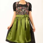 Green Dirndl