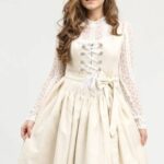 Authentic Bavarian Dirndl