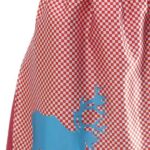 Pink Red Dirndl