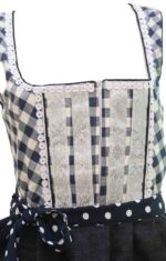 Midi Dirndl Dress