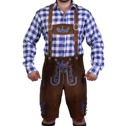 Bavarian Lederhosen