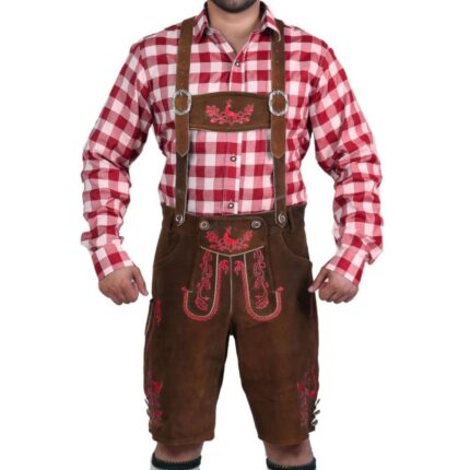 Bavarian Lederhosen