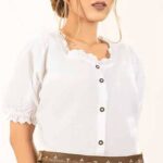 White Oktoberfest Shirt