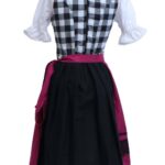 Black Dirndl