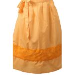 Yellow Dirndl