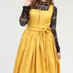 Traditional Dirndl Dress
