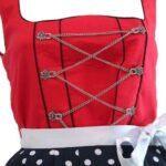Red Dirndl