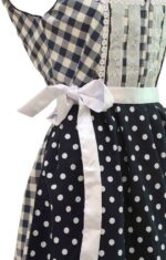 Midi Dirndl Dress
