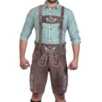 Bavarian Lederhosen