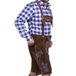 Bavarian Lederhosen