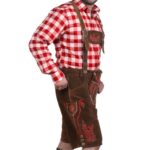 Bavarian Lederhosen