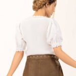 White Oktoberfest Shirt