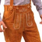 Brown lederhosen