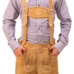 Bavarian Lederhosen
