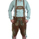 German Lederhosen