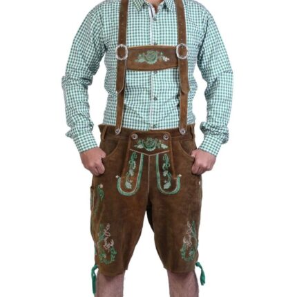 German Lederhosen