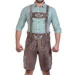 Bavarian Lederhosen