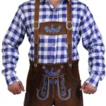Bavarian Lederhosen