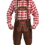 Bavarian Lederhosen