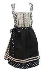 Midi Dirndl Dress