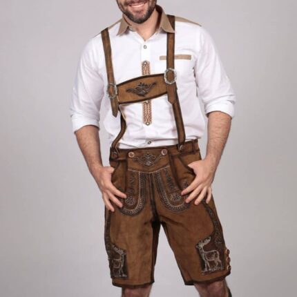 German Lederhosen