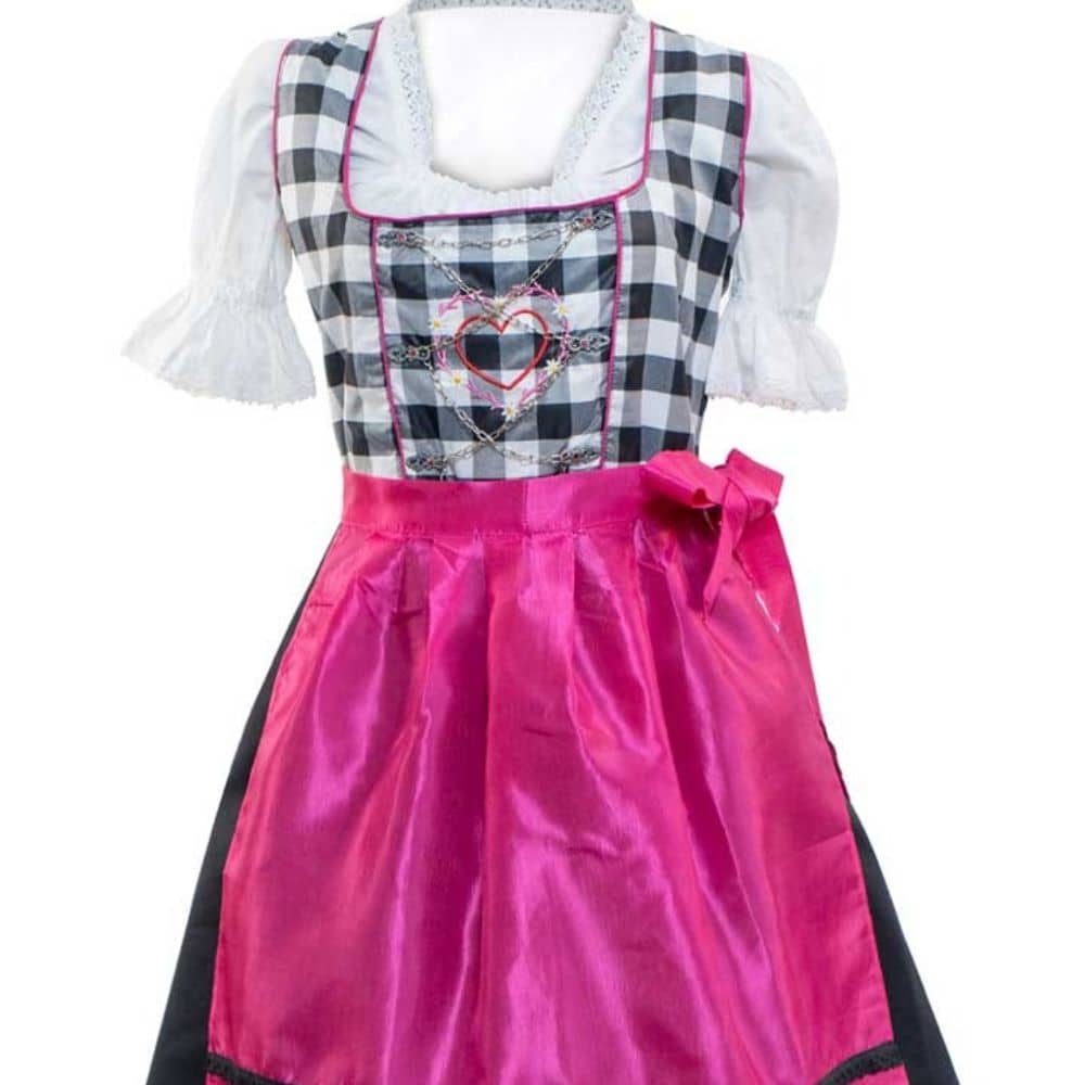 Black Dirndl Black Dirndl