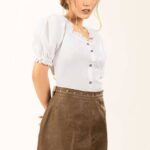 White Oktoberfest Shirt