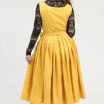 Traditional Dirndl Dress