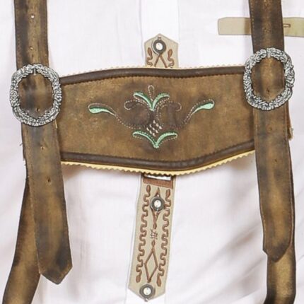 Brown Lederhosen