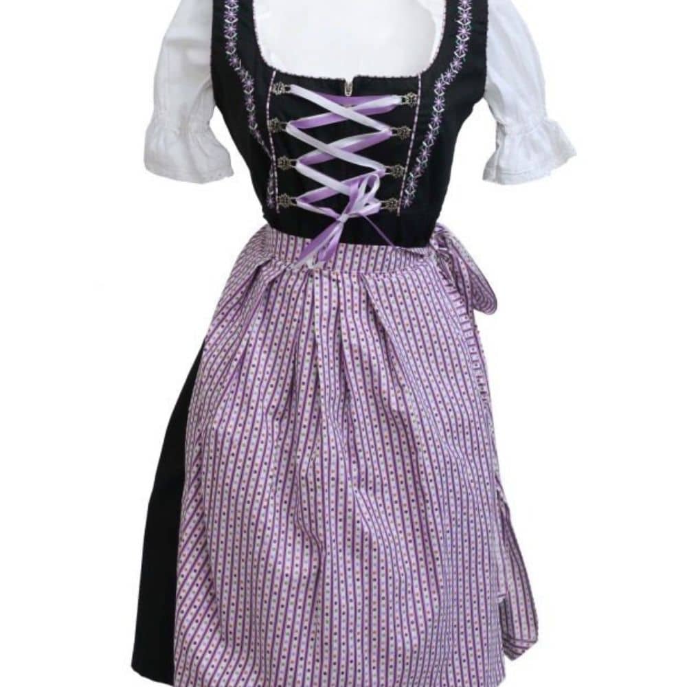 Traditional Dirndl Dress Traditional Dirndl Dress